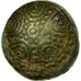 Coin, Lydia, Philadelphia, Bronze Æ, EF(40-45), Bronze, SNG Cop:343