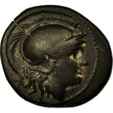 Monnaie, Thrace, Lysimaque, Bronze Æ, 306-281 BC, TB+, Bronze, HGC:3.2-1760