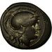 Monnaie, Thrace, Lysimaque, Bronze Æ, 306-281 BC, TB+, Bronze, HGC:3.2-1760