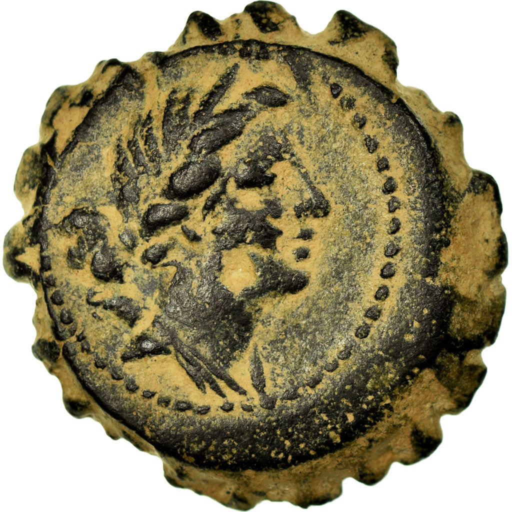Coin, Seleukid Kingdom, Demetrios I Soter, Bronze Æ, 162-150 BC, Antioch