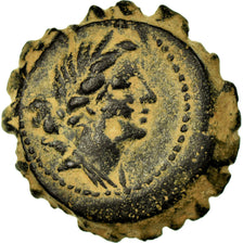 Coin, Seleukid Kingdom, Demetrios I Soter, Bronze Æ, 162-150 BC, Antioch