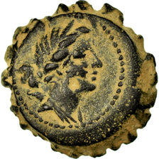 Monnaie, Royaume Séleucide, Démétrius I Soter, Bronze Æ, 162-150 BC