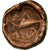 Moeda, Reino Selêucida, Antiochos I Soter, Bronze Æ, 281-261 BC, VF(30-35)