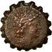 Monnaie, Royaume Séleucide, Antiochus VI Dionysos, Bronze Æ, 144-142 BC