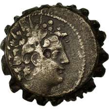 Coin, Seleukid Kingdom, Antiochos VI Dionysos, Bronze Æ, 144-142 BC, Antioch