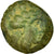 Moeda, Fenícia, Arados, Bronze Æ, 242-166 BC, EF(40-45), Bronze