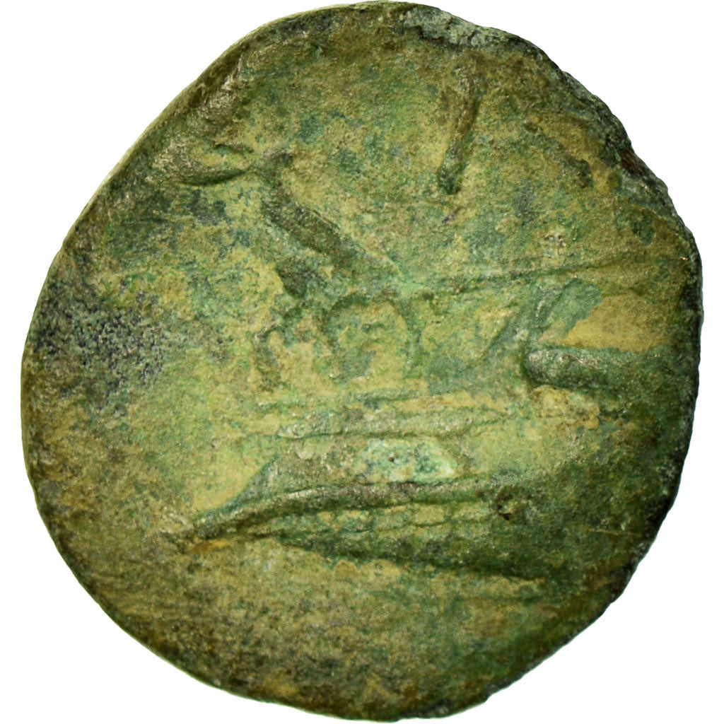 Monnaie, Phénicie, Arados, Bronze Æ, 242-166 BC, TTB, Bronze