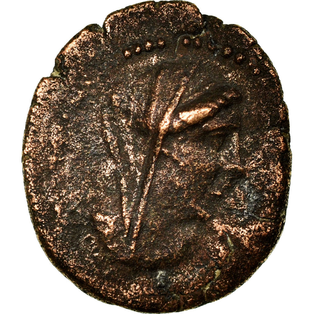 Coin, Seleukid Kingdom, Antiochos IV Epiphanes, Bronze Æ, 175-173/2 BC