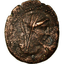 Coin, Seleukid Kingdom, Antiochos IV Epiphanes, Bronze Æ, 175-173/2 BC