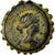 Moeda, Reino Selêucida, Seleukos IV Philopator, Bronze Æ, 187-175 BC, Antioch
