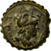 Coin, Cappadocia, Ariarathes V, Bronze Æ, 163-130 BC, Rare, VF(30-35), Bronze