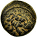 Moneta, Seleucydzi, Antiochos VII, Bronze Æ, 138-129 BC, Antioch, EF(40-45)