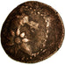 Moeda, Ponto, Uncertain, Bronze Æ, 130-100 BC, EF(40-45), Bronze