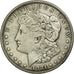 Coin, United States, Morgan Dollar, Dollar, 1921, U.S. Mint, Denver, EF(40-45)