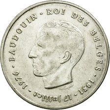 Coin, Belgium, 250 Francs, 250 Frank, 1976, AU(50-53), Silver, KM:157.1