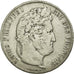 Coin, France, Louis-Philippe, 5 Francs, 1841, Paris, VF(30-35), Silver