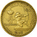 Moneta, Monaco, Louis II, 2 Francs, 1926, Poissy, BB, Alluminio-bronzo, KM:115