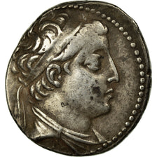 Moneda, Seleukid Kingdom, Demetrios II Nikator, Tetradrachm, 146/5 BC, Tyre