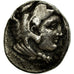 Moeda, Reino da Macedónia, Alexander III, Tetradrachm, 333-327 BC, Tarsos