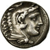Coin, Kingdom of Macedonia, Alexander III, Tetradrachm, 320-315 BC, Amphipolis