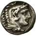 Moeda, Reino da Macedónia, Alexander III, Tetradrachm, 320-315 BC, Amphipolis