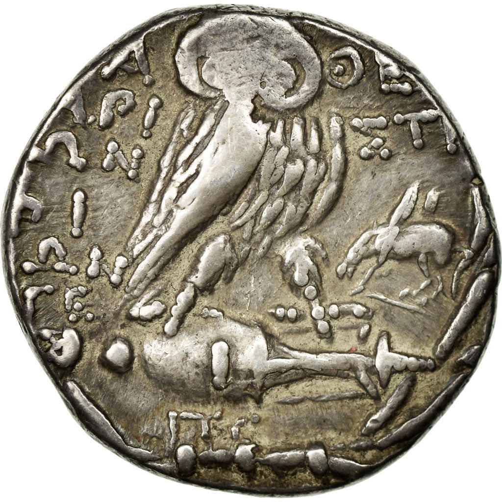 Monnaie, Attique, Athènes, Tétradrachme, Athènes, TTB, Argent, HGC:4-1602
