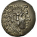 Moeda, Reino da Macedónia, Alexander III, Tetradrachm, 125-70 BC, Odessos