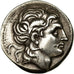 Coin, Thrace, Lysimachos, Tetradrachm, 305-281 BC, Uncertain Mint, AU(50-53)