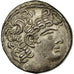 Coin, Seleucis and Pieria, Aulus Gabinius, Tetradrachm, 57-55 BC, Antioch