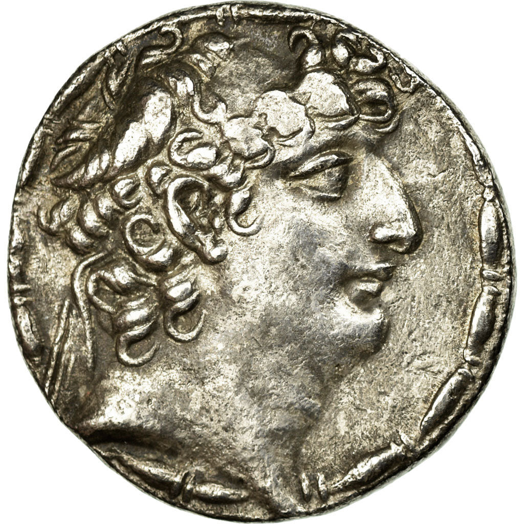 Coin, Seleukid Kingdom, Philip I Philadelphos, Tetradrachm, 88/7-76/5 BC