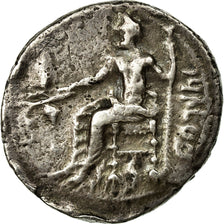 Monnaie, Cilicie, Satrape Mazaios, Statère, 361/0-334 BC, Tarsos, TTB, Argent