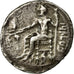 Monnaie, Cilicie, Satrape Mazaios, Statère, 361/0-334 BC, Tarsos, TTB, Argent