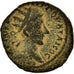 Coin, Mesopotamia, Gordian III, Bronze Æ, 238-244, Edessa, VF(30-35), Bronze