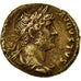 Coin, Hadrian, Semis, 125-128, Rome, EF(40-45), Bronze, RIC:685