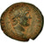 Moneda, Hadrian, Semis, 125-128, Rome, MBC, Bronce, RIC:685