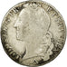 Monnaie, France, Louis XV, 1/2 Écu au bandeau, 1759, Lille, TB, Argent