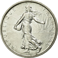 Coin, France, Semeuse, 5 Francs, 1964, Paris, MS(63), Silver, KM:926
