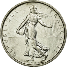 Coin, France, Semeuse, 5 Francs, 1962, Paris, MS(63), Silver, KM:926