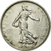 Coin, France, Semeuse, 5 Francs, 1965, Paris, AU(55-58), Silver, KM:926