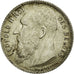 Monnaie, Belgique, Leopold II, Franc, 1909, SPL, Argent, KM:56.1