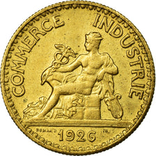 Coin, France, Chambre de commerce, 50 Centimes, 1926, Paris, EF(40-45)