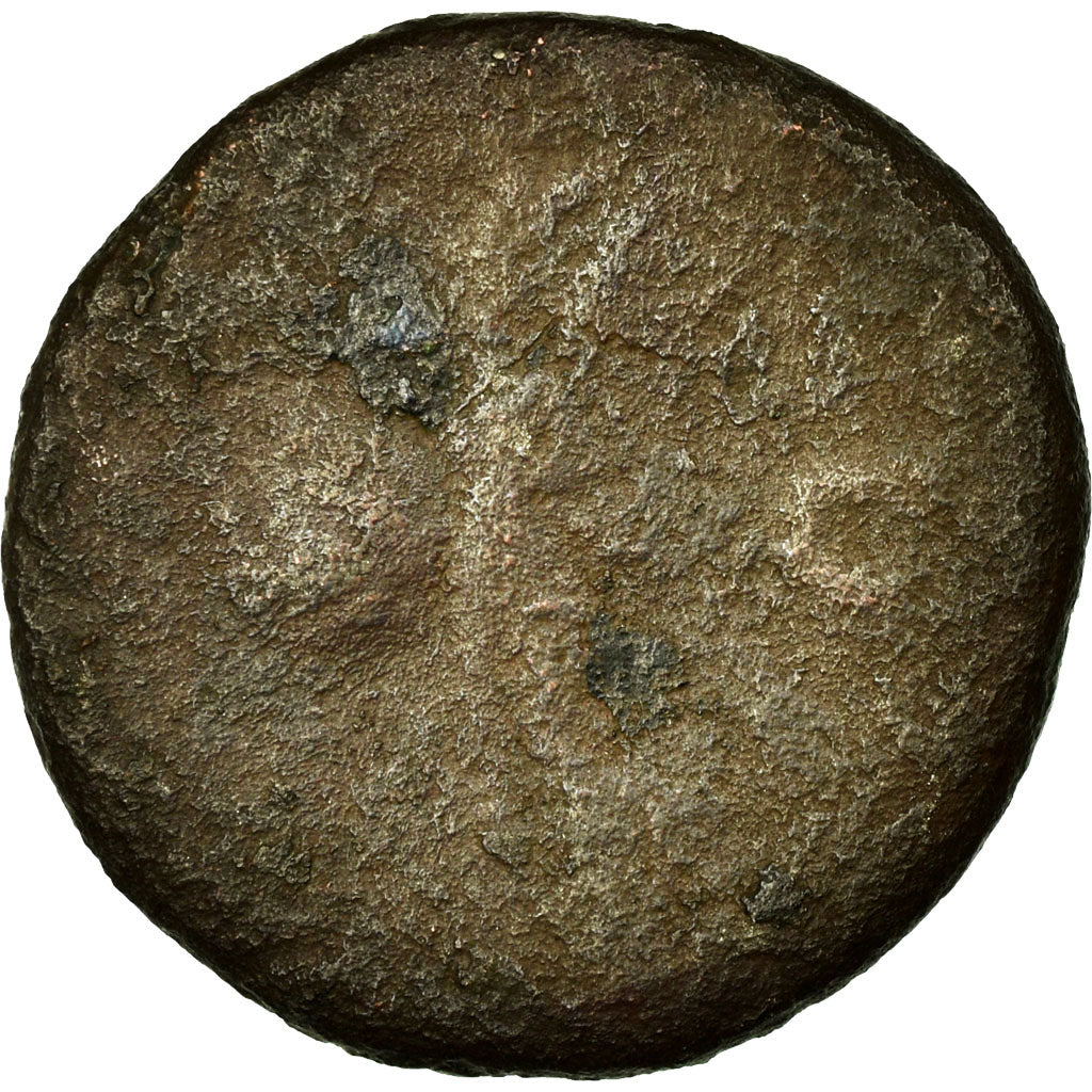 Monnaie, Néron, As, 62-68, Rome, B, Bronze, RIC:351