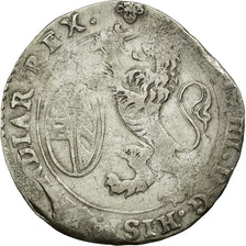 Coin, Spanish Netherlands, Philip IV, Escalin, 1630, Brussels, EF(40-45)
