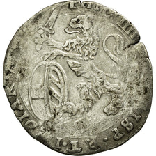 Coin, Spanish Netherlands, Flanders, Philip IV, Escalin, 1623, Bruges