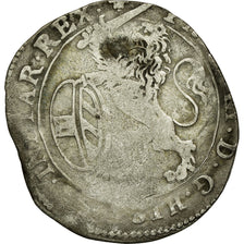 Coin, Spanish Netherlands, Philip IV, Escalin, Uncertain date, Brussels