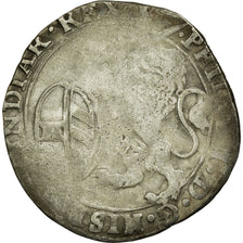 Coin, Spanish Netherlands, Philip IV, Escalin, Uncertain date, Uncertain Mint
