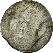 Coin, Spanish Netherlands, Philip IV, Escalin, Uncertain date, Anvers