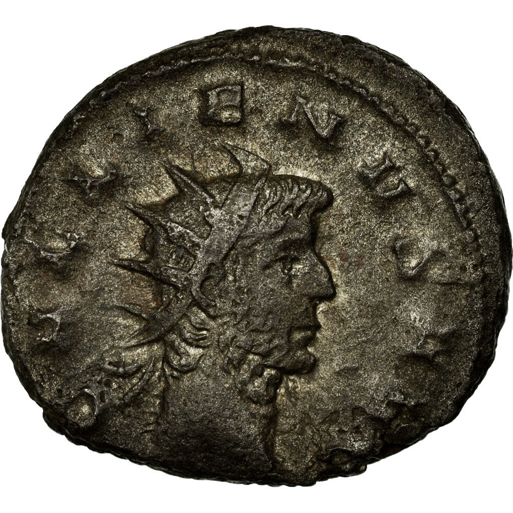 Munten, Gallisch, Antoninianus, AD 260-268, Rome, ZF, Billon