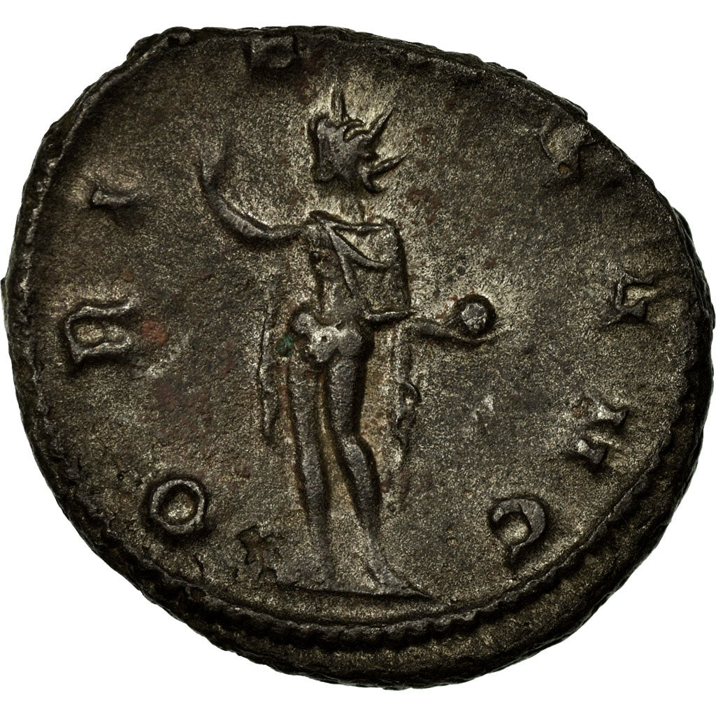 Munten, Gallisch, Antoninianus, AD 260-268, Rome, ZF, Billon