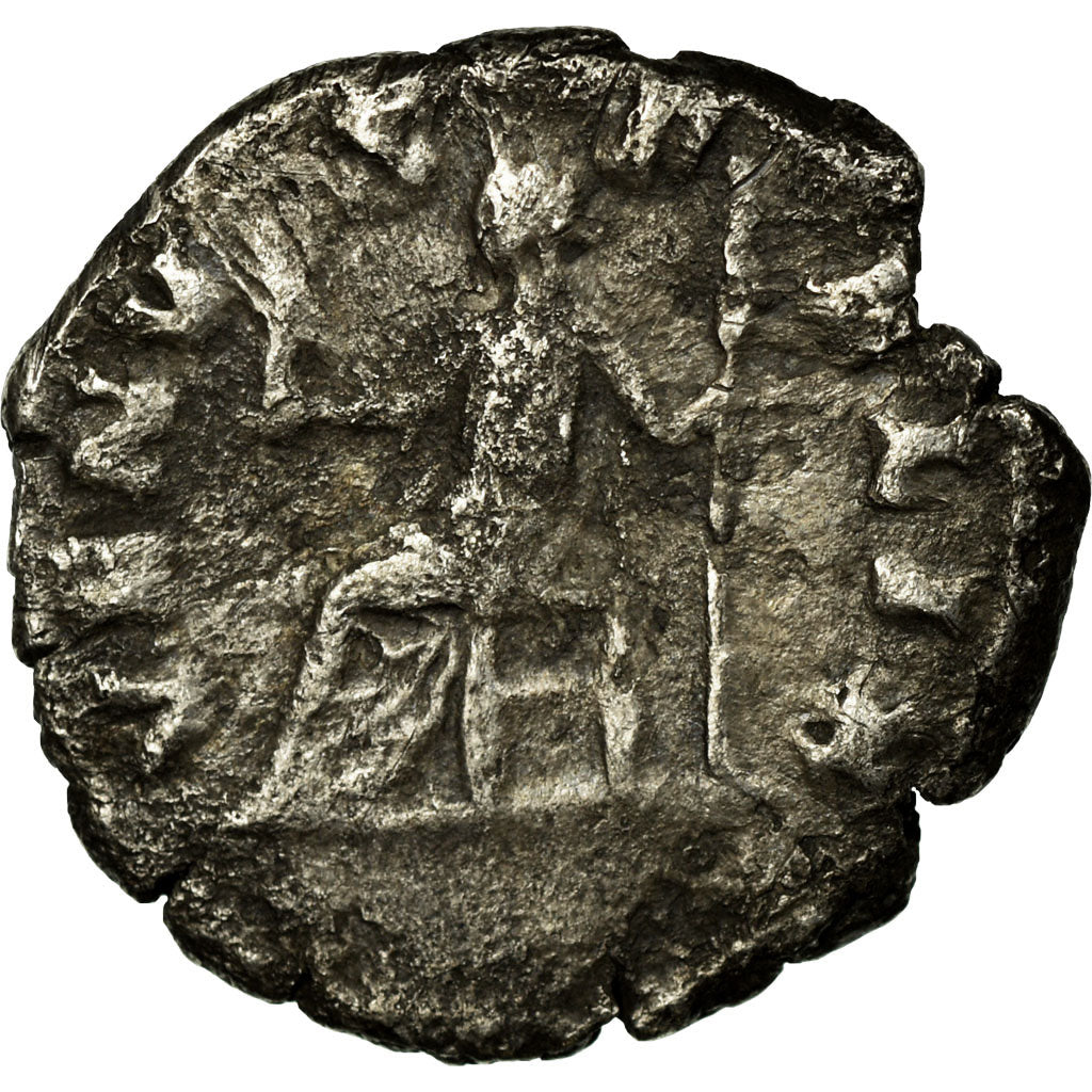 Coin, Crispina, Denarius, 178-182, Rome, VF(20-25), Silver, RIC:288
